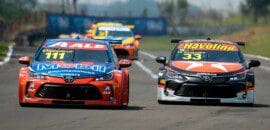 Confira a classificação da Stock Car 2020 após seis corridas