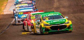 Campos conquista em Londrina seu melhor resultado na temporada