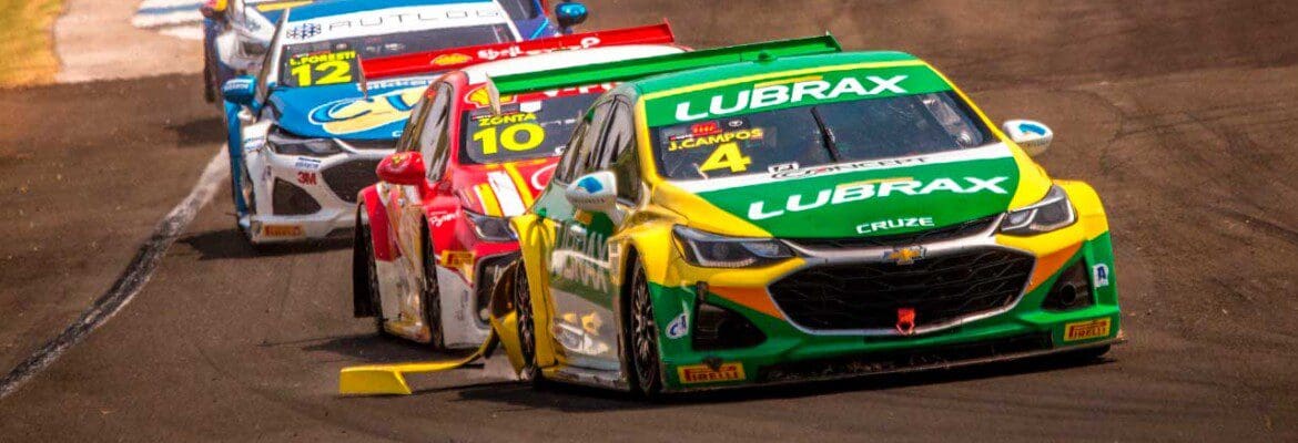 Campos conquista em Londrina seu melhor resultado na temporada