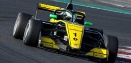 Collet chega confiante a Spa, pista onde conquistou seu melhor resultado em 2019