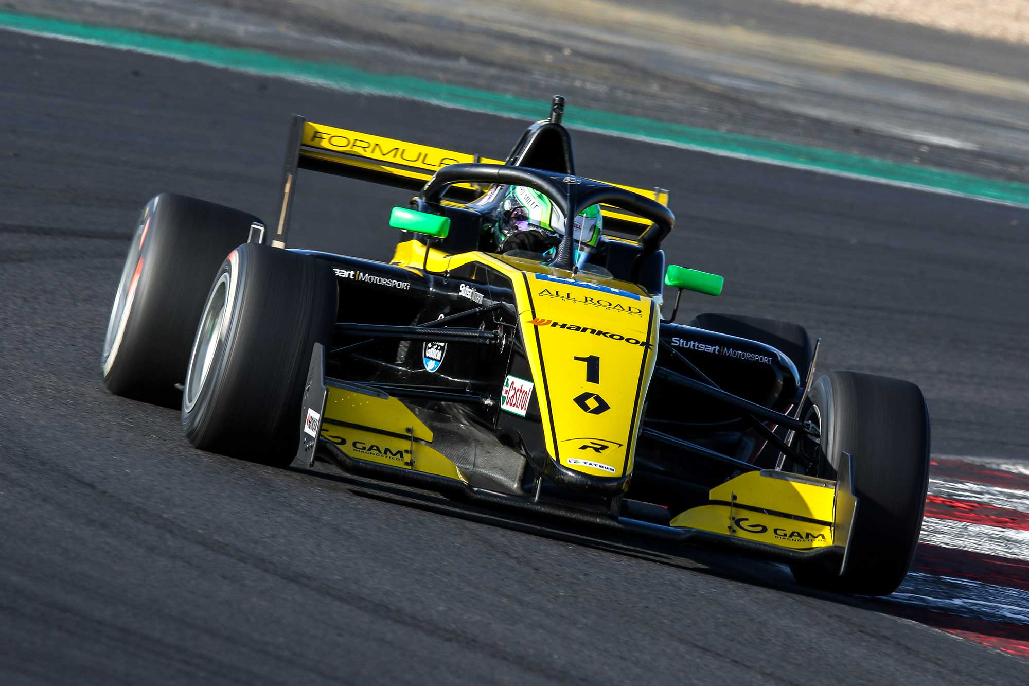 Caio Collet - F-Renault