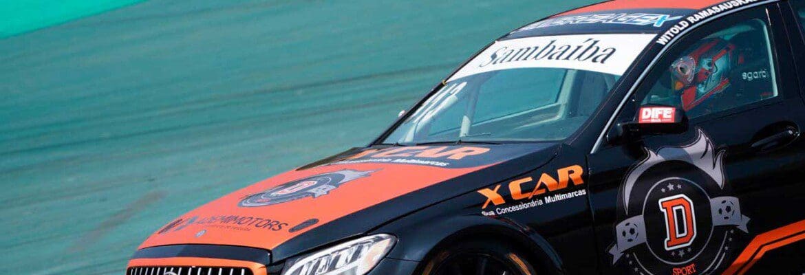 Mercedes-Benz Challenge tem duas corridas quentes e acidentadas em Interlagos