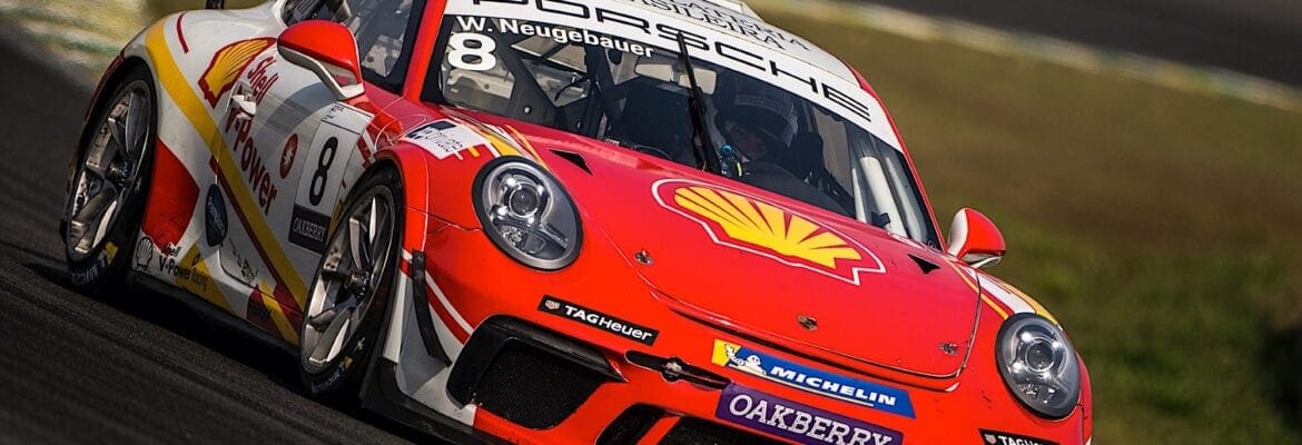 Neugebauer forma dupla com Zonta no Porsche Endurance na busca por novo título