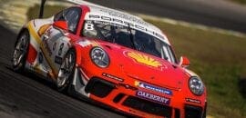 Neugebauer forma dupla com Zonta no Porsche Endurance na busca por novo título