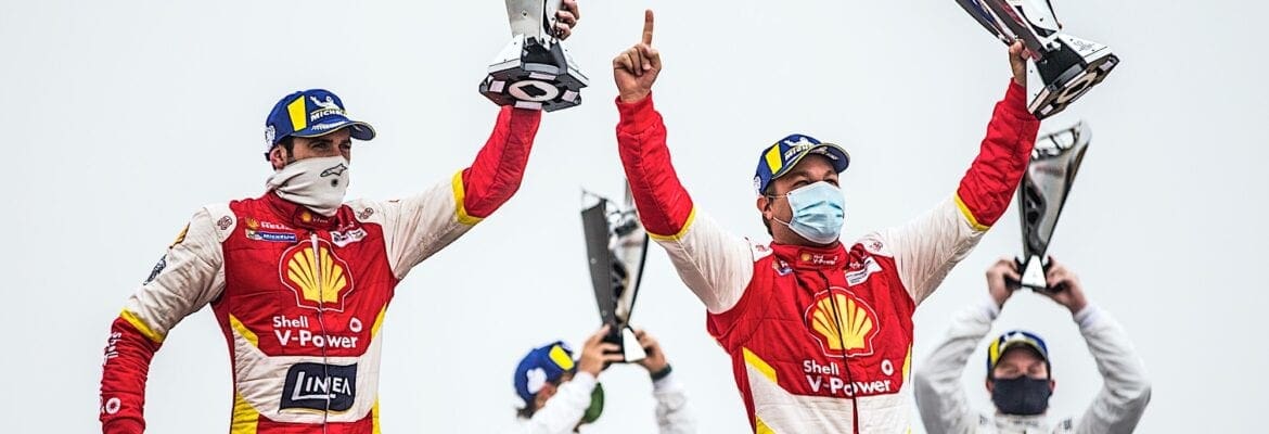 Werner Neugebauer: “Esperávamos uma corrida mais desgastante”