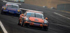 Porsche Endurance: Jimenez e Mello tem corrida abreviada no VeloCittà