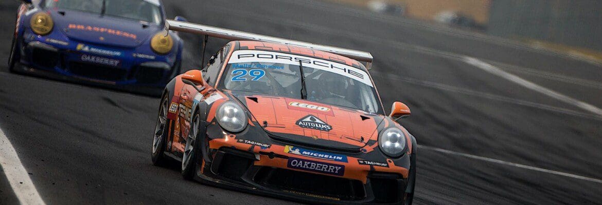 Porsche Endurance Series: Jimenez aposta em retrospecto de vitórias no 300 Km de Goiânia
