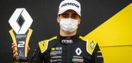 Collet conquista segundo lugar na primeira prova em Zandvoort