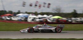 Power vence de ponta a ponta corrida 1 da Indy em Mid-Ohio