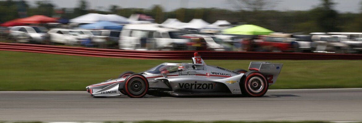 Power vence de ponta a ponta corrida 1 da Indy em Mid-Ohio