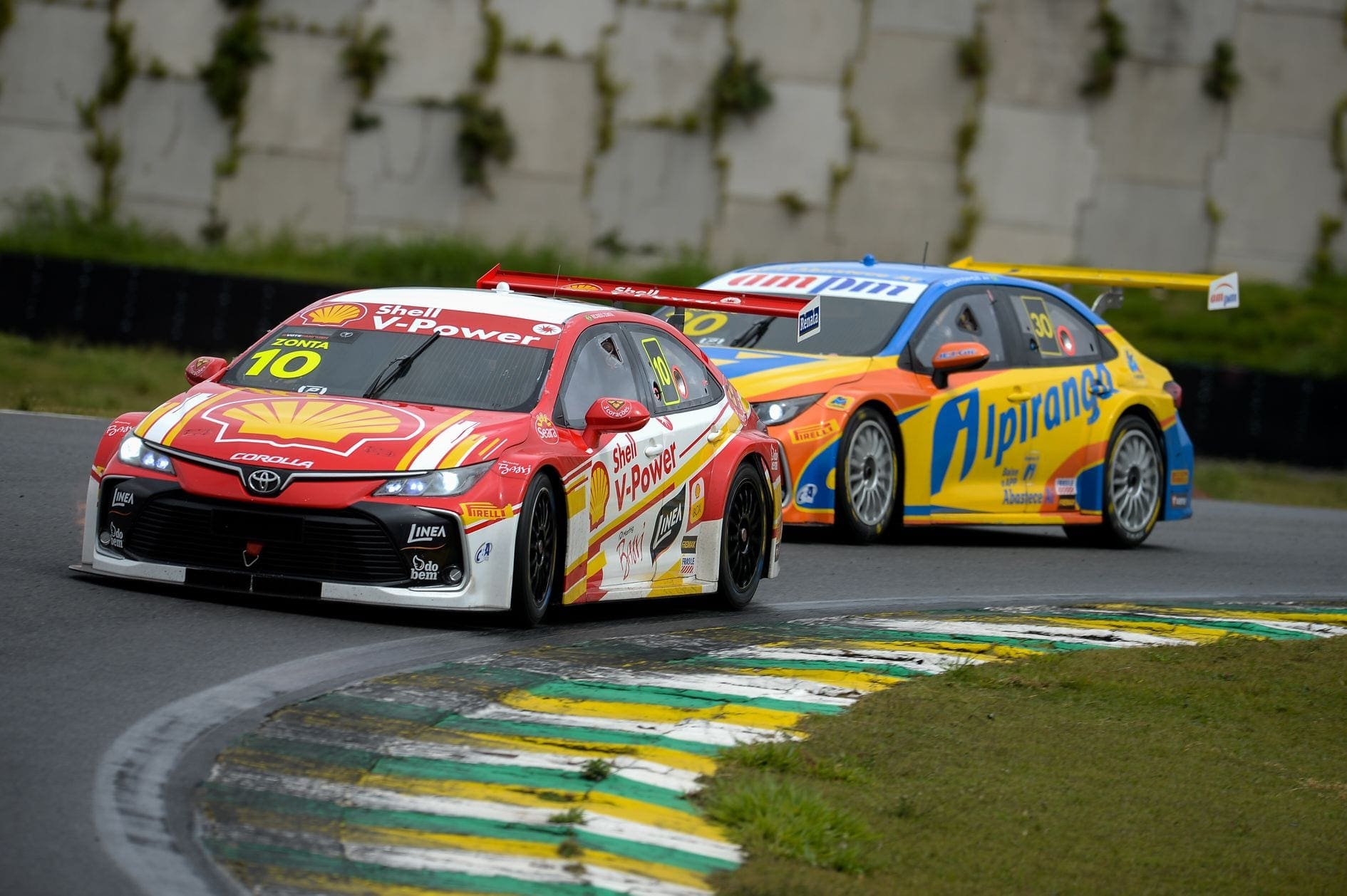 Stock Car antecipa data da etapa de Curitiba em uma semana