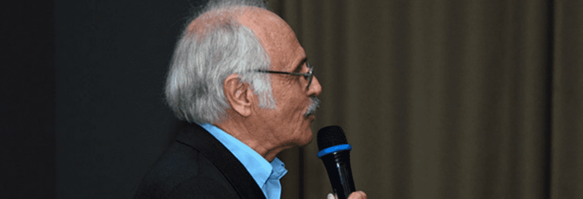 Morre Ademir Capelo, pioneiro narrador do autódromo paulistano desde a década de 70