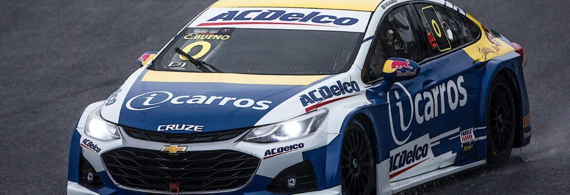 Pela Viseira do Cacá Bueno: Expectativa de mais emoção em Londrina