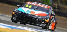 Bruno Baptista lidera segundo treino da Stock Car em Londrina