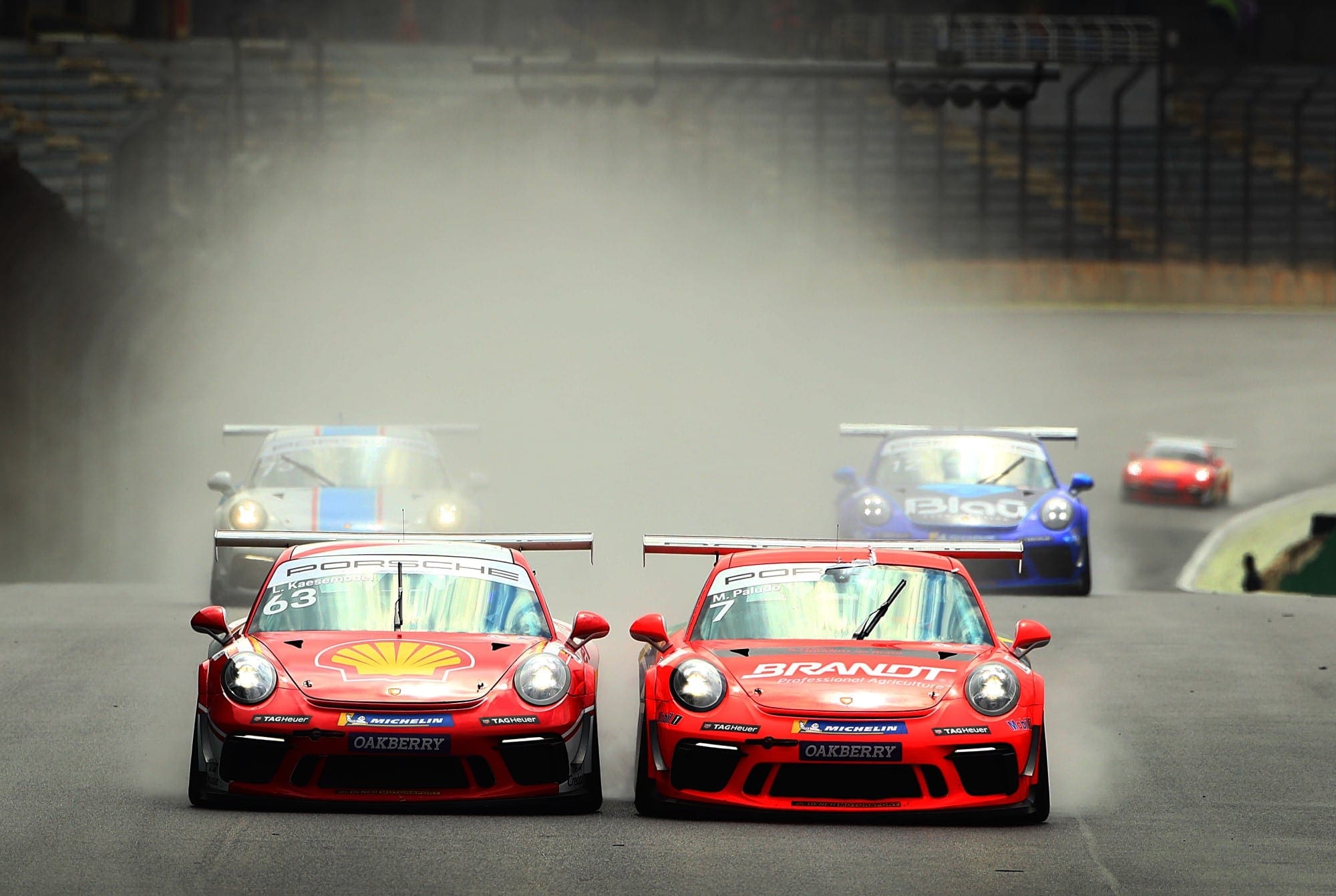 Porsche Carrera Cup