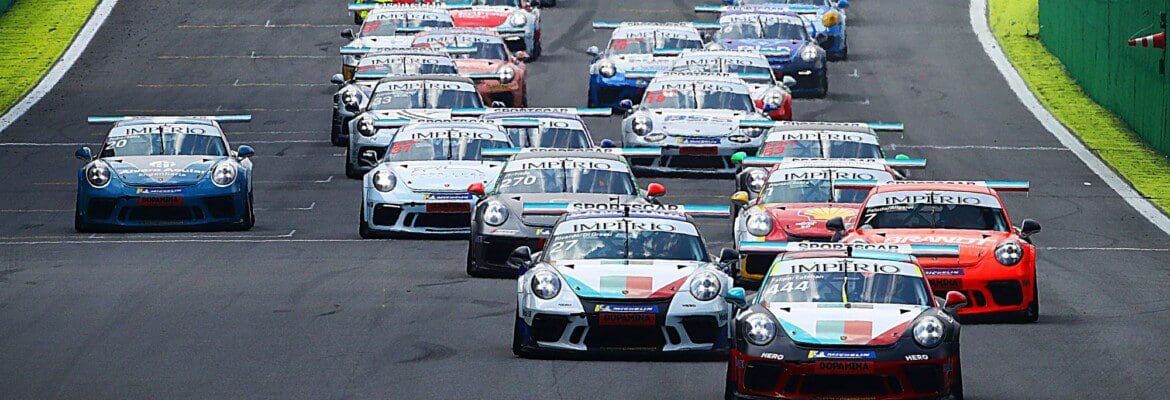 Porsche Cup Endurance Series: memória de todas as provas de 500 km