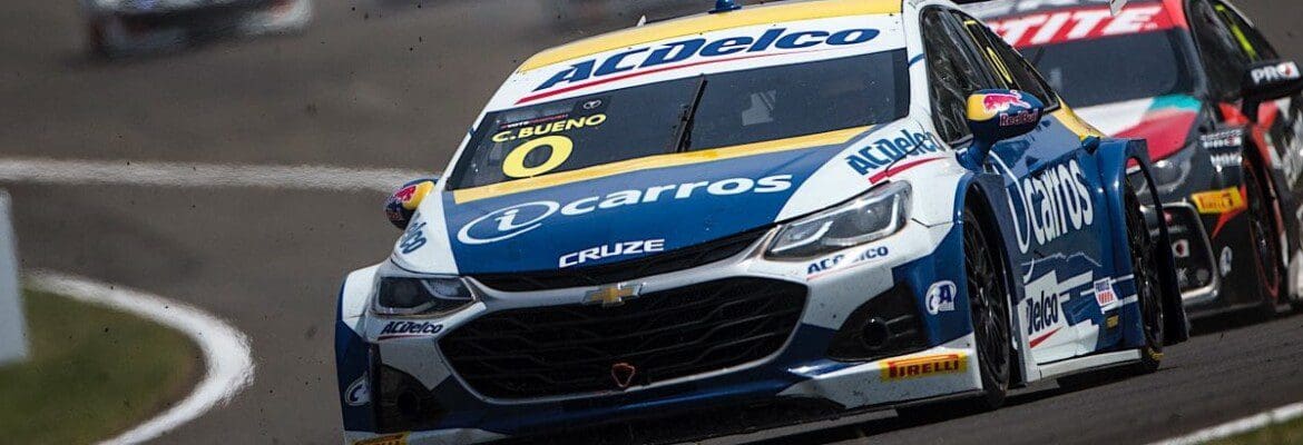 Pela Viseira do Cacá Bueno: Recorde de pontos em jogo na Stock Car