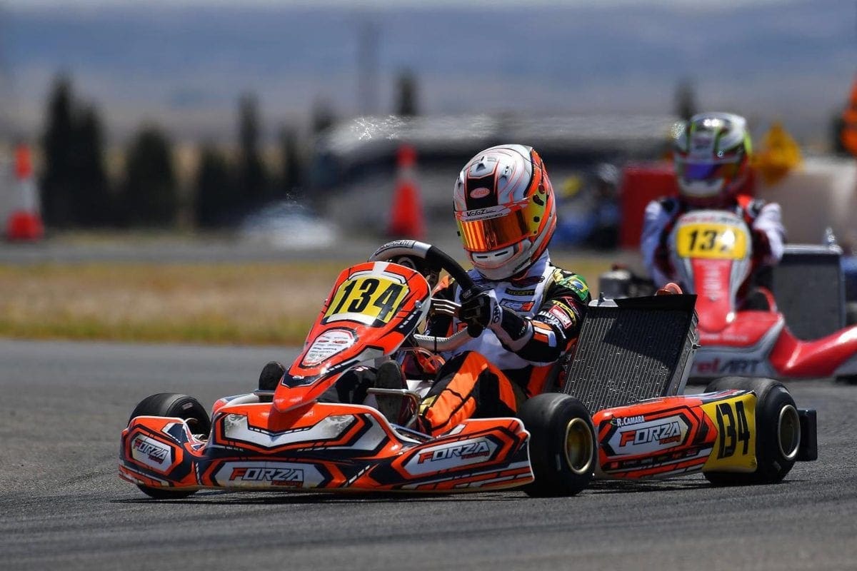 Quem é o brasileiro Rafael Câmara, campeão da F3 2025 Quem é o brasileiro Rafael Câmara, campeão da F3 2025