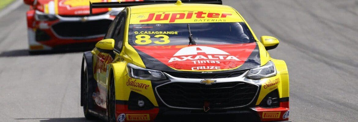 Equipe RMattheis espera que novo pacote aerodinâmico deixe disputa da Stock ainda mais equilibrada