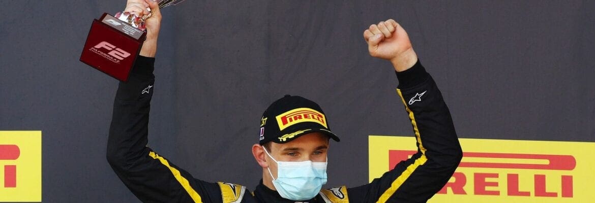 Lundgaard vence de ponta a ponta na F2 em Mugello