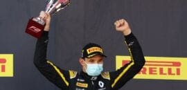 Lundgaard vence de ponta a ponta na F2 em Mugello