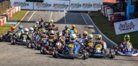 Copa KGV consagra novos vencedores antes da etapa final no Kartódromo Granja Viana