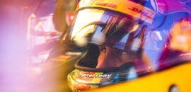 Hunter-Reay lidera treino livre da Indy em Mid-Ohio