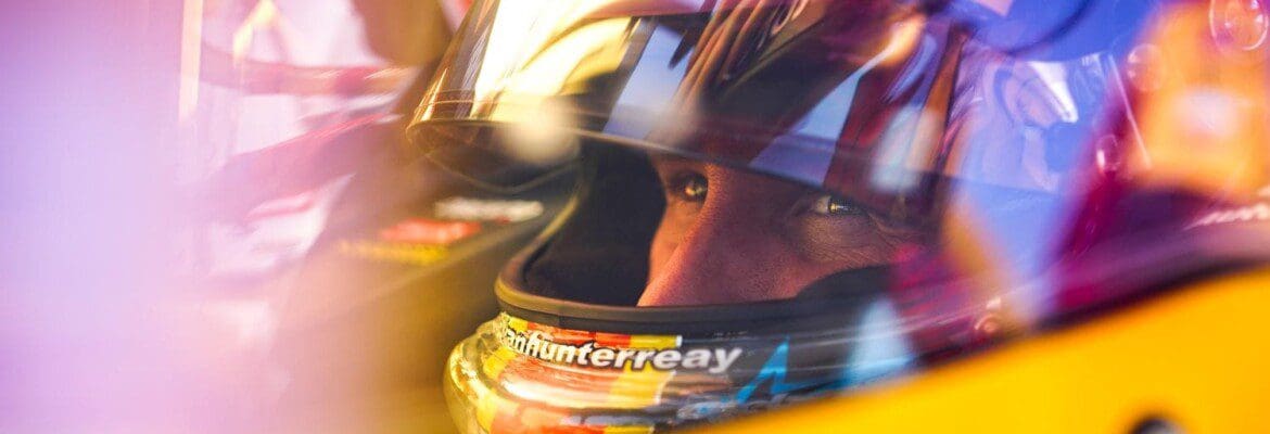 Hunter-Reay lidera treino livre da Indy em Mid-Ohio