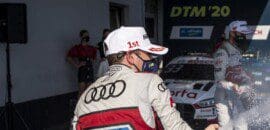 Audi garante o título de construtores da DTM em tempo recorde