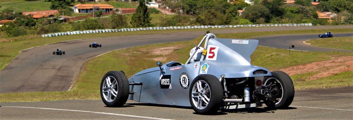 FVee confirma provas da Copa ECPA após incêndio no autódromo de Piracicaba FVee confirma provas da Copa ECPA após incêndio no autódromo de Piracicaba