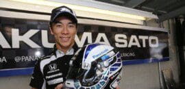 Indy: Takuma Sato correrá em ovais com a Chip Ganassi em 2023