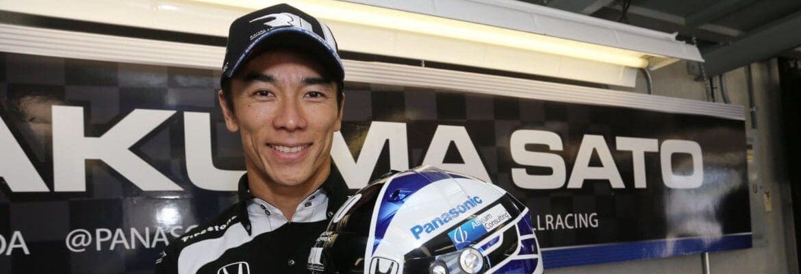 Indy: Takuma Sato correrá em ovais com a Chip Ganassi em 2023