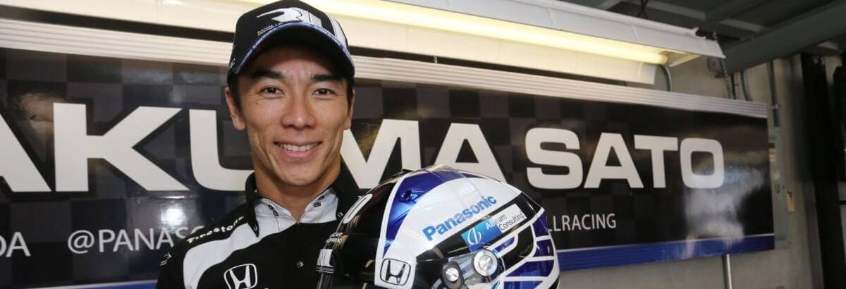 Indy: Takuma Sato correrá em ovais com a Chip Ganassi em 2023 Indy: Takuma Sato correrá em ovais com a Chip Ganassi em 2023