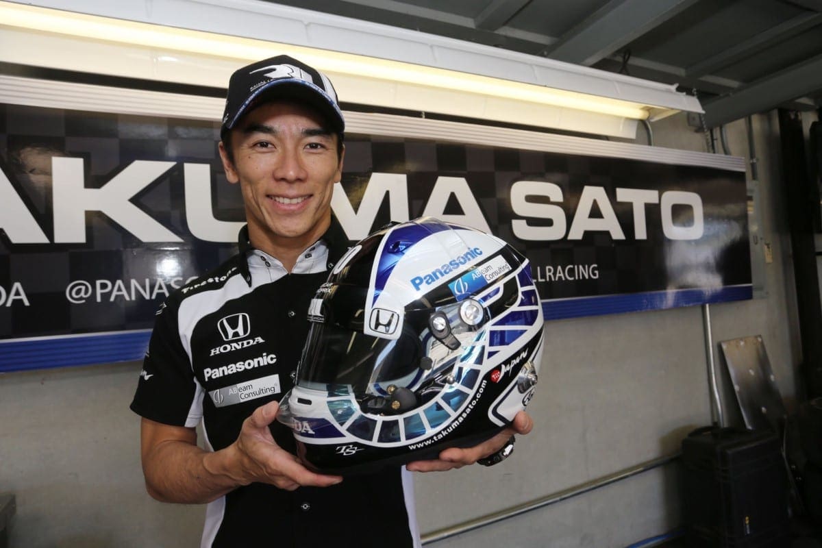 Takuma Sato