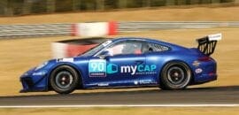 Edu Azevedo e Ricardo Maurício lideram treinos da Porsche Endurance Series em dia de estreia de Felipe Massa