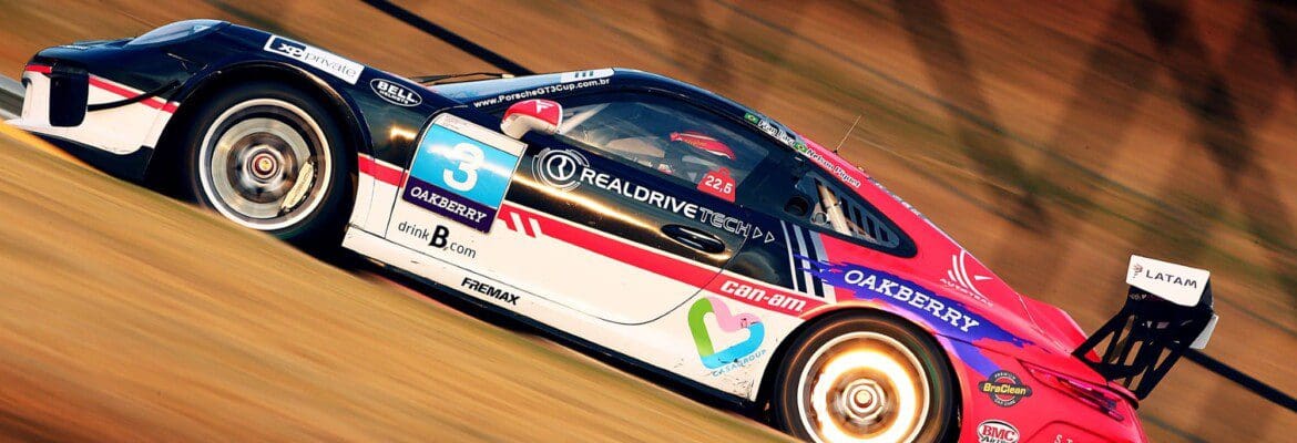 Dupla Nelsinho Piquet/ Fran Lara larga na P6: “Esperava um quali melhor”