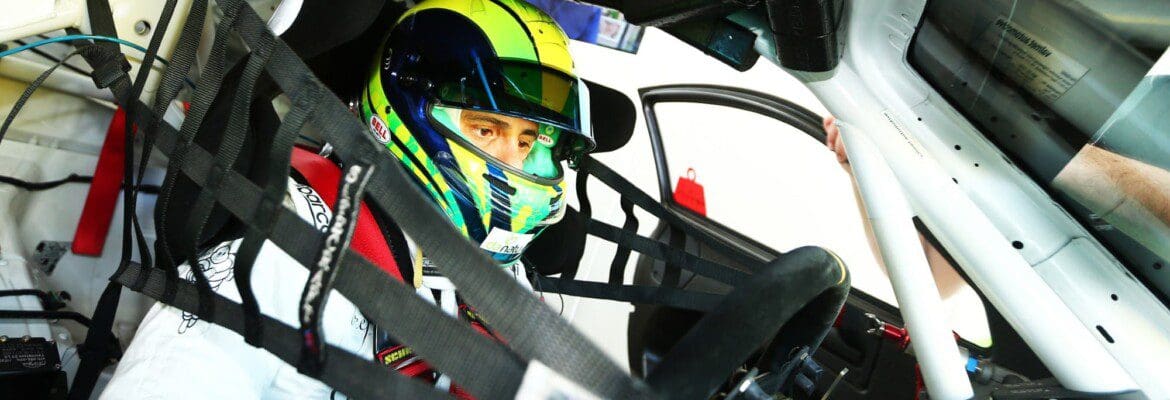 Felipe Massa estreia na Porsche Endurance Cup Series neste final de semana: “Vontade é de vencer”
