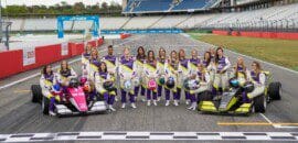Pilotos da F1 apoiam chegada da W Series como categoria de apoio