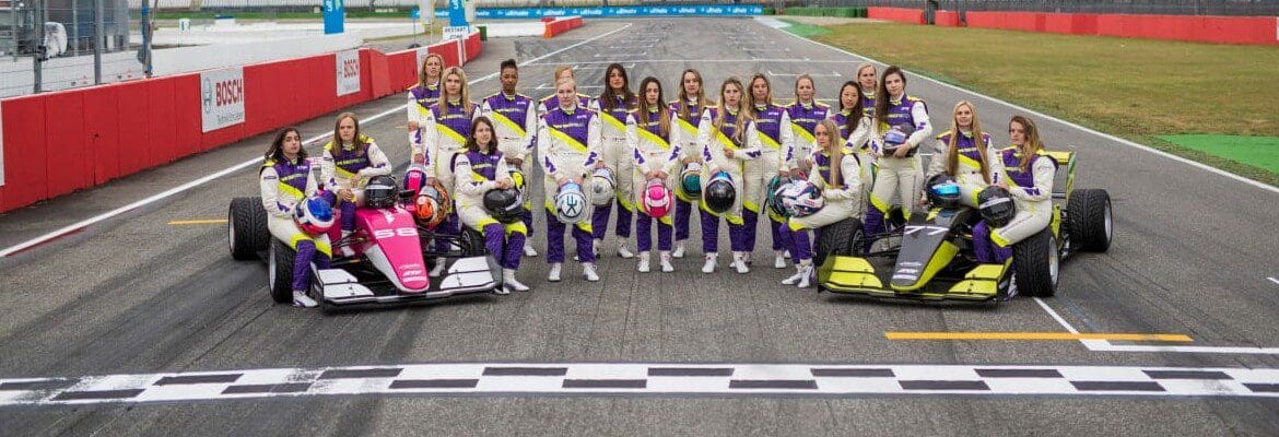 W Series enfrenta turbulência financeira com forte impacto na F1