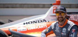 Hinchcliffe é confirmado como substituto de Veach para as últimas três corridas na Indy