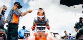 James Hinchcliffe merece estar de volta a Fórmula Indy