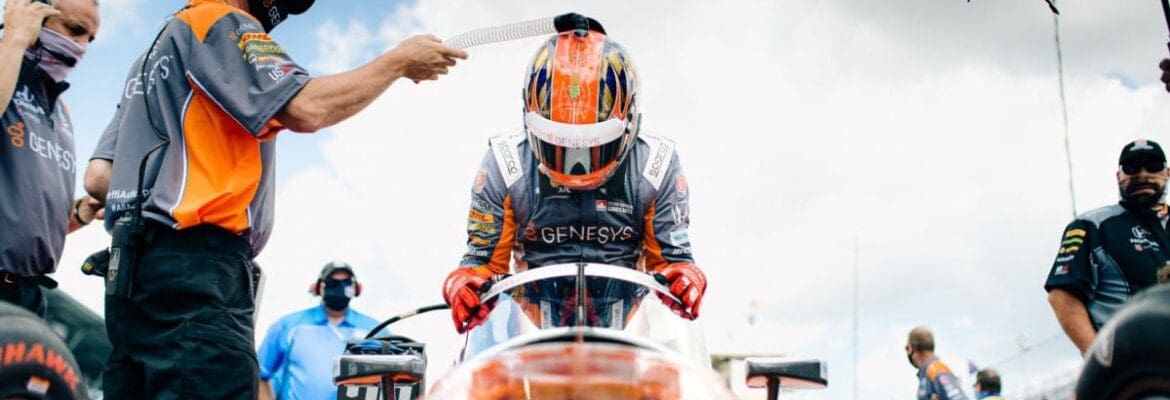 James Hinchcliffe merece estar de volta a Fórmula Indy