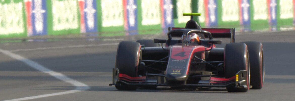 Callum Ilott garante a pole position da Fórmula 2 no circuito de Monza