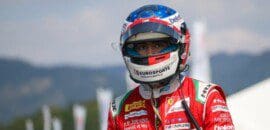 Giuliano Alesi com pouca esperança de chance na F1