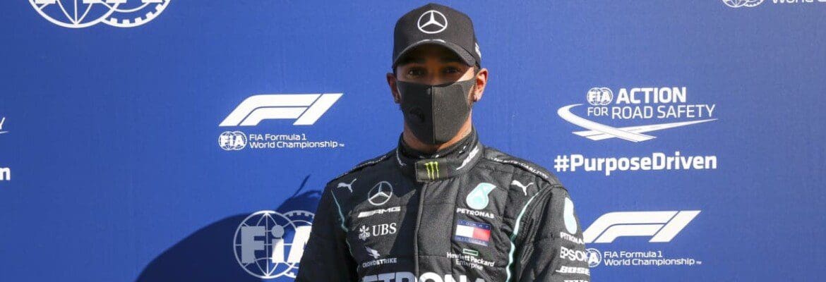 Nicholas Hamilton fala sobre a importância do irmão Lewis na F1