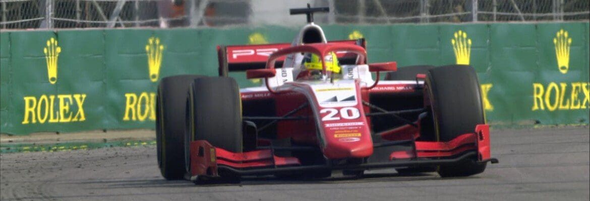 Schumacher -F2
