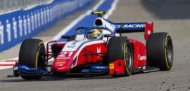 Equipe Prema recebe punição, mas Schumacher mantém a vitória na F2