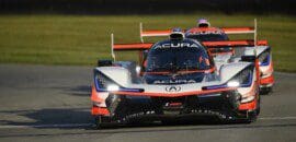 Castroneves lidera o treino de sábado em Mid-Ohio pela IMSA