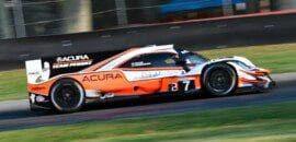 Cameron lidera a equipe Penske na classificação da IMSA em Mid-Ohio