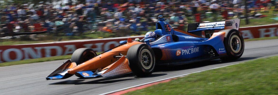 Dixon tem como objetivo conquistar o sexto título no GP de Harvest